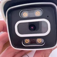 ۵ عدد دوربین مداربسته  hivideo|دوربین مداربسته|خلخال, |دیوار