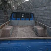 ۴۰۲ گاز سیمی بدون رنگ|خودرو سواری و وانت|بند زرک, |دیوار