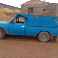 نیسان دو گانه ۸۱|خودرو سنگین|حلب, |دیوار