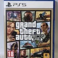 GTA V PS5 دیسک