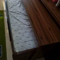 تخت دو طبقه کمجا|تخت و سرویس خواب|تهران, فاطمی|دیوار