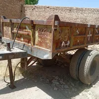 تریلی.تراکتور
