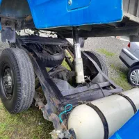 نیسان کمپرسی ۸۷ انژکتور|خودرو سواری و وانت|رودسر, |دیوار