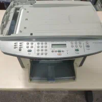 پرینتر لیزری چهار کاره hp 3055