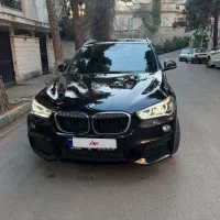 Bmw x1 2017 full