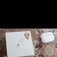ایرپاد آیفون Airpodspro|لوازم جانبی موبایل و تبلت|شاهین‌شهر, شهرک گلدیس|دیوار