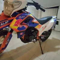 موتور فلات ۲۵۰|موتورسیکلت|یزد, |دیوار