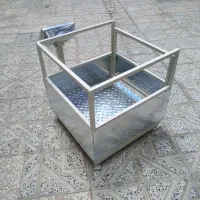 باسکول پرواربندی بره 300 کیلو صفحه 60/60