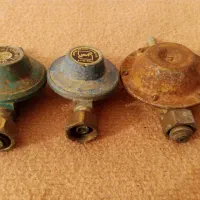 رگلاتور کپسول گاز