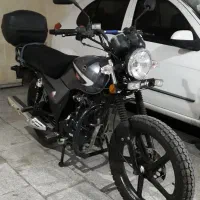 لاکی ۱۸۵ باکسر ۱۴۰۳|موتورسیکلت|کرج, فاز ۳ گوهردشت|دیوار