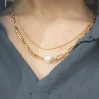 گردنبند شیک مخصوص افراد خاص پسند