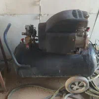 پمپ باد 50لیتری