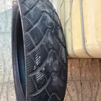 تایر ( لاستیک ) 120/80/17 یزد تیوبلس