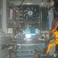 کیس کامپیوتر|رایانه رومیزی|رباطکریم, شهرک صنعتی پرند|دیوار