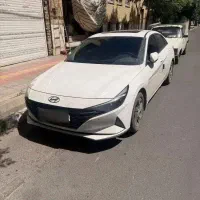 هیوندا النترا 2023 کره ای ((وارداتی))
