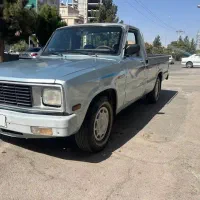 وانت مزدا تک کابین فروشی