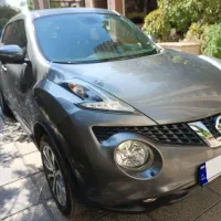 نیسان جوک پلاتینیوم