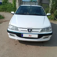 پژو پارس مدل97