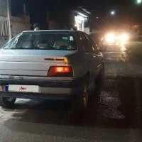 پژو ۴۰۵ موتور فرانسه