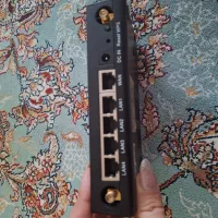 روتر سالم|مودم و تجهیزات شبکه|کرمانشاه, |دیوار