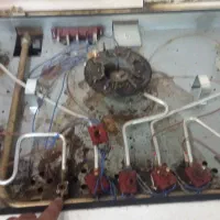 نصب تعمیرسرویس گازصفحه ای پکیج تصفیه اب ابگرمکن پم