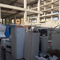 خرید ضایعات آهن پلاستیک آلیاژ و نوارتیپ|عمده‌فروشی|مرودشت, دولت آباد|دیوار