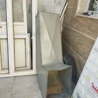 پنجره دو جدار ودرب سرویس|مصالح و تجهیزات ساختمان|اسفراین, |دیوار