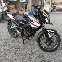 ان اس۱۵۰|موتورسیکلت|کرج, خرمدشت|دیوار