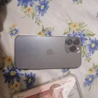 ایفون ۱۳ پرو مکس LLA مشکی ۱۲۸ گیگ باطری ۸۸|موبایل|تهران, حشمتیه|دیوار