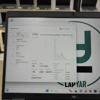 لپتاپ دل i5 نسل11 رم16 درحد نو|رایانه همراه|ارومیه, |دیوار