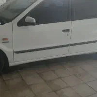 سمند ef7 مدل 93 اسپرت بدون خط و خش|خودرو سواری و وانت|قزوین, |دیوار