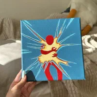 سفارش انواع نقاشی|تابلو، نقاشی، عکس|قم, پردیسان|دیوار