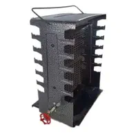 کباب پز (منقل گازی) 12 سیخ دو طرفه نوبل|اجاق گاز و لوازم برقی پختوپز|تبریز, |دیوار