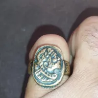 زیرخاکی صاحب عکس انگشترامپراتور سزار یونانی