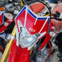 تریل ۲۵۰ ۶ دنده برمودا  (( نیما  موتور ))|موتورسیکلت|مشهد, چهارچشمه|دیوار