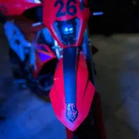 LX KTM 300CC|موتورسیکلت|تهران, حصار بوعلی|دیوار