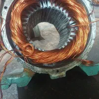 سیم پیچی الکتروموتور|خدمات پیشه و مهارت|رفسنجان, |دیوار