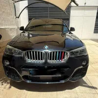 بی ام و x4 ۲۰۱۷