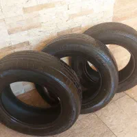 لاستیک جی تی 215/65/16|قطعات یدکی و لوازم جانبی|رشت, دروازه لاکان|دیوار