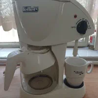 قهوه و اسپر سو ساز و آب جوش کن آلمانی