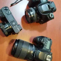 دوربین کنون 80d