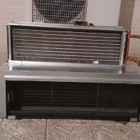 داک اسپریت ۴۲۰۰۰ همراه با کویل پنل کنترلی|کولر گازی و فن‌کوئل|کرج, اسدآباد|دیوار