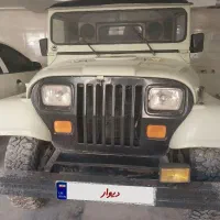 فروش خودرو جیپ صحرا بکر بکر