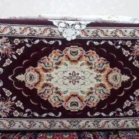 پشتی بافت ماشینی در حد نو