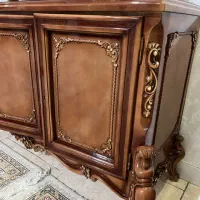 اینه کنسول|بوفه، ویترین، کنسول|بهارستان, |دیوار