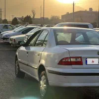 سمند ef7 ای اف سون مدل92