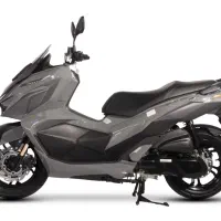 موتورسیکلت گلکسی SYM JT200 نیروموتور سال 1404