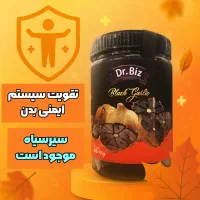 سیر سیاه.سم زدایی بدن.تنظیم فشار خون.لاغری