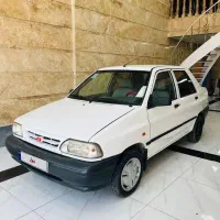 پراید مدل ۹۶ بیرنگ