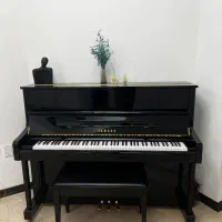 پیانو اکوستیک یاماها- اندونزی  Yamaha U1J PE 2025